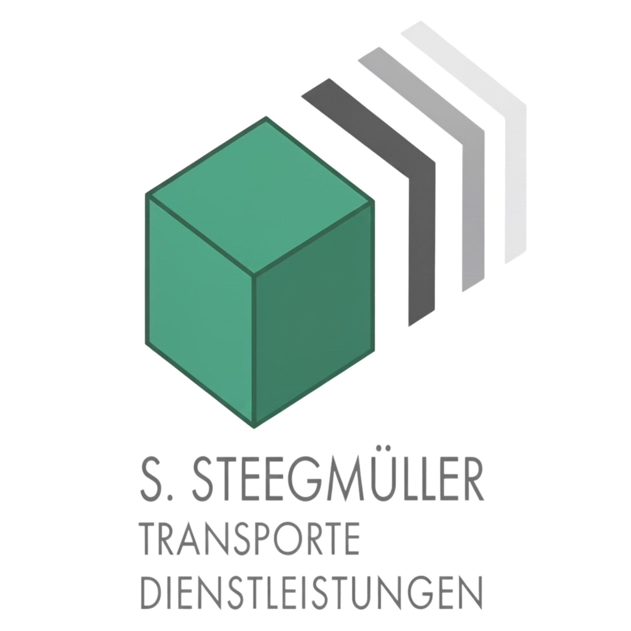S. Steegmüller Transportdienstleistungen Logo